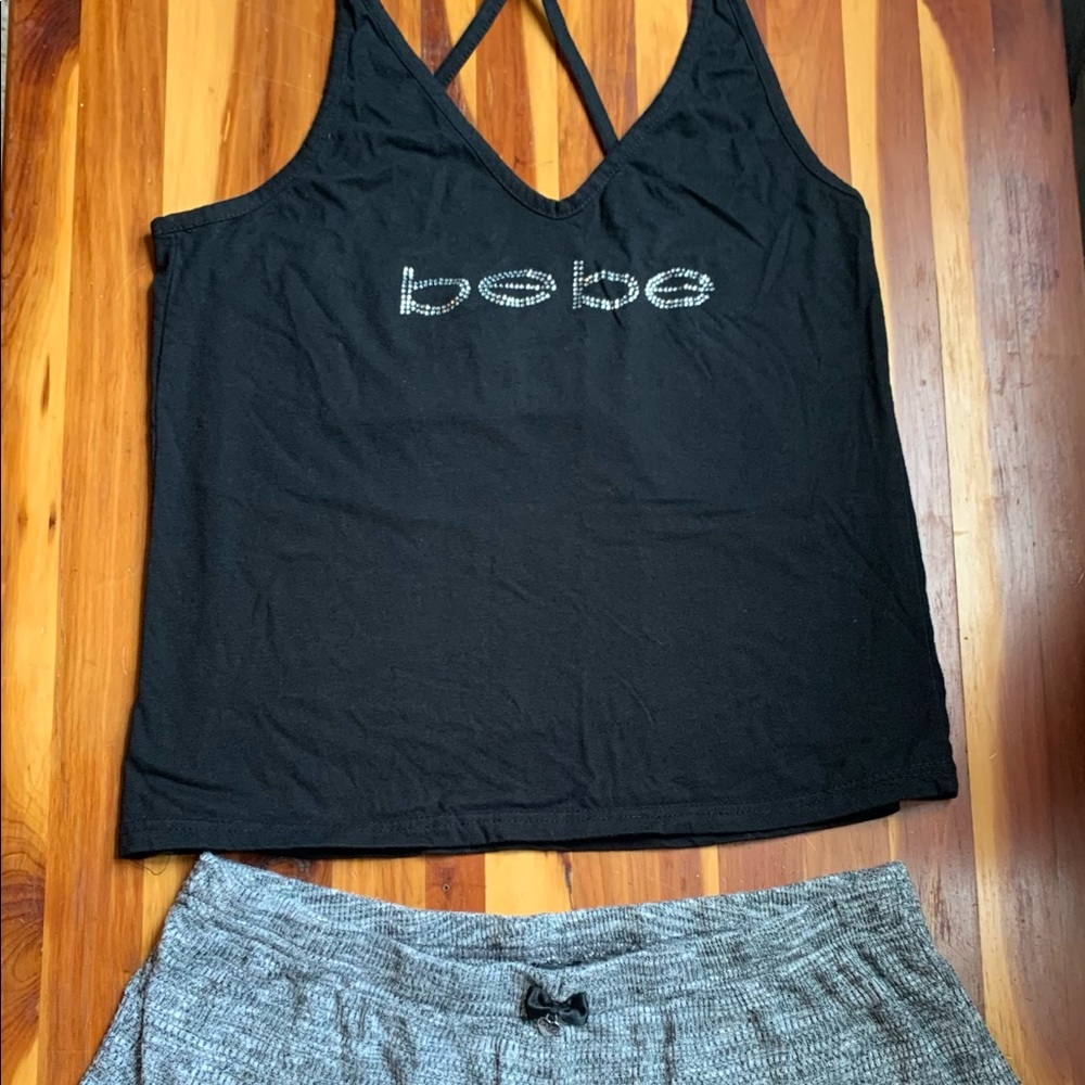 Bebe pajamas